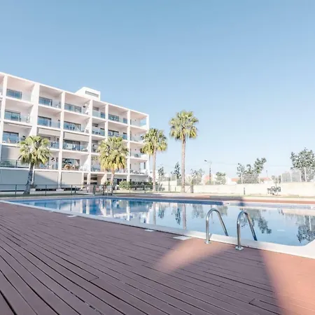 Casas De Mar - Barra Mar Apartment Olhão