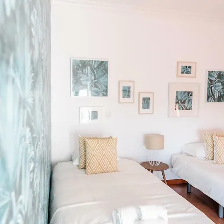Casas De Mar - Barra Mar 아파트 오양