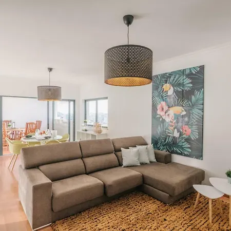 Casas De Mar - Barra Mar Lejlighed *